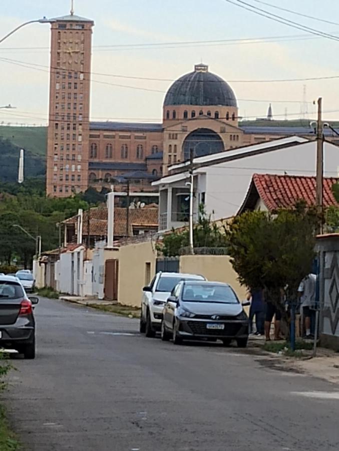 فيلا Casa De Bencaos De Aparecida. أباريسيدا المظهر الخارجي الصورة