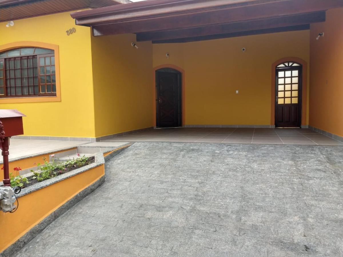 فيلا Casa De Bencaos De Aparecida. أباريسيدا المظهر الخارجي الصورة